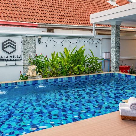 Pattaya Private Villa - Pool,Sauna,Snooker,Bbq מראה חיצוני תמונה