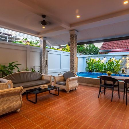 Pattaya Private Villa - Pool,Sauna,Snooker,Bbq מראה חיצוני תמונה