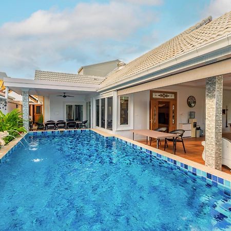 Pattaya Private Villa - Pool,Sauna,Snooker,Bbq מראה חיצוני תמונה