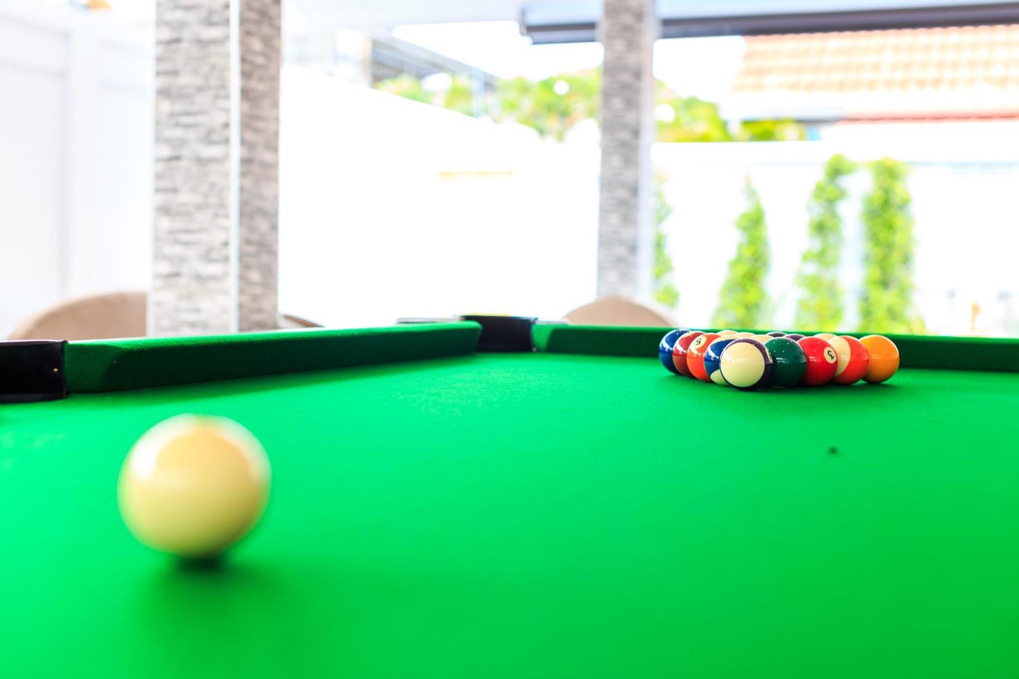 Pattaya Private Villa - Pool,Sauna,Snooker,Bbq מראה חיצוני תמונה