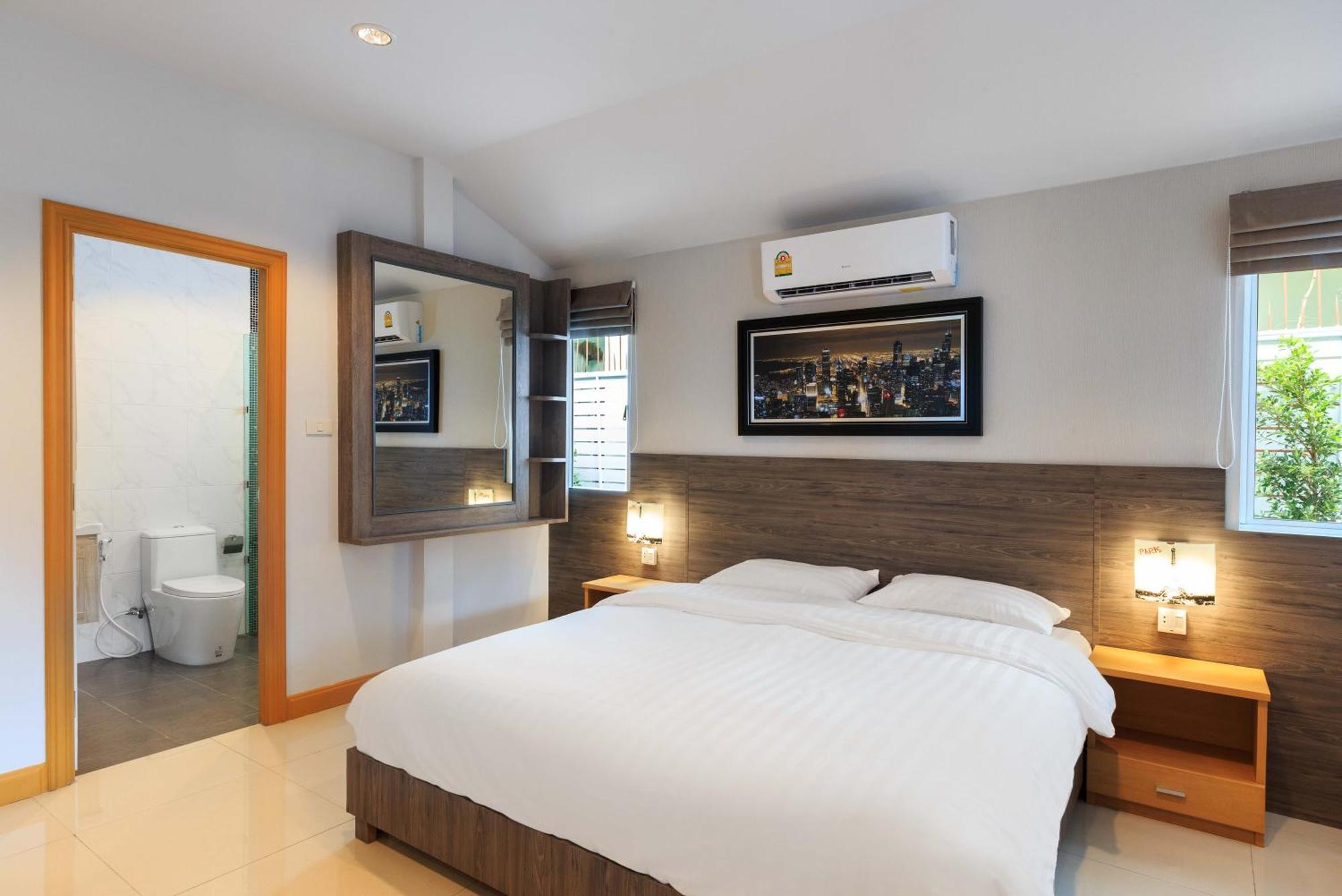 Pattaya Private Villa - Pool,Sauna,Snooker,Bbq מראה חיצוני תמונה