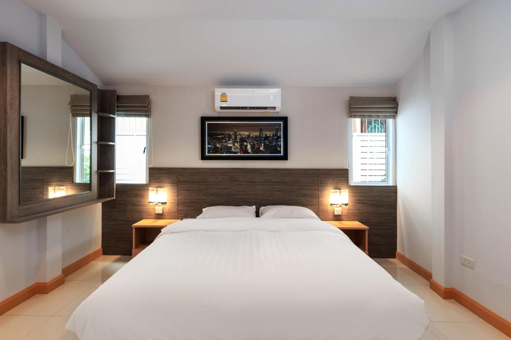 Pattaya Private Villa - Pool,Sauna,Snooker,Bbq מראה חיצוני תמונה