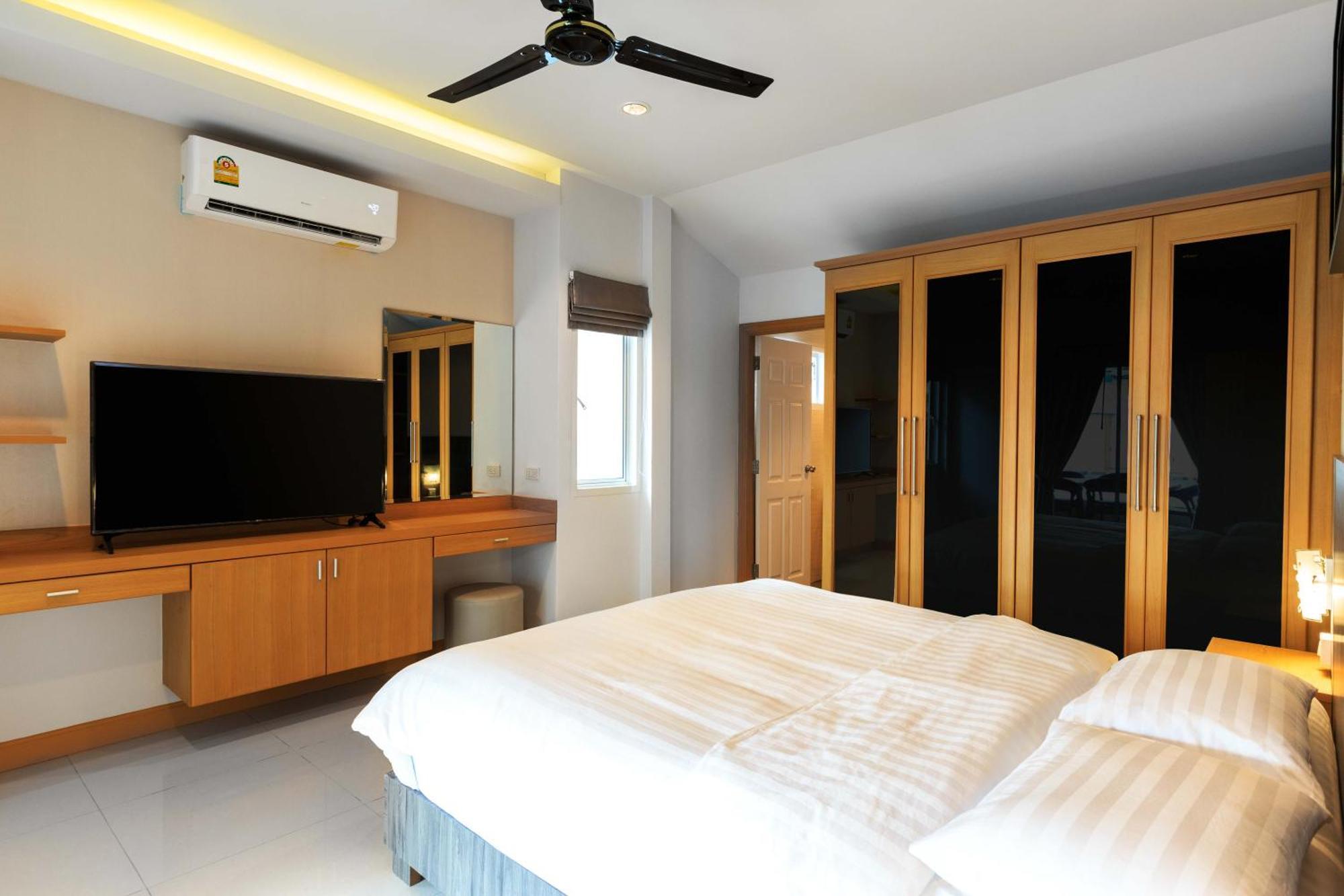 Pattaya Private Villa - Pool,Sauna,Snooker,Bbq מראה חיצוני תמונה