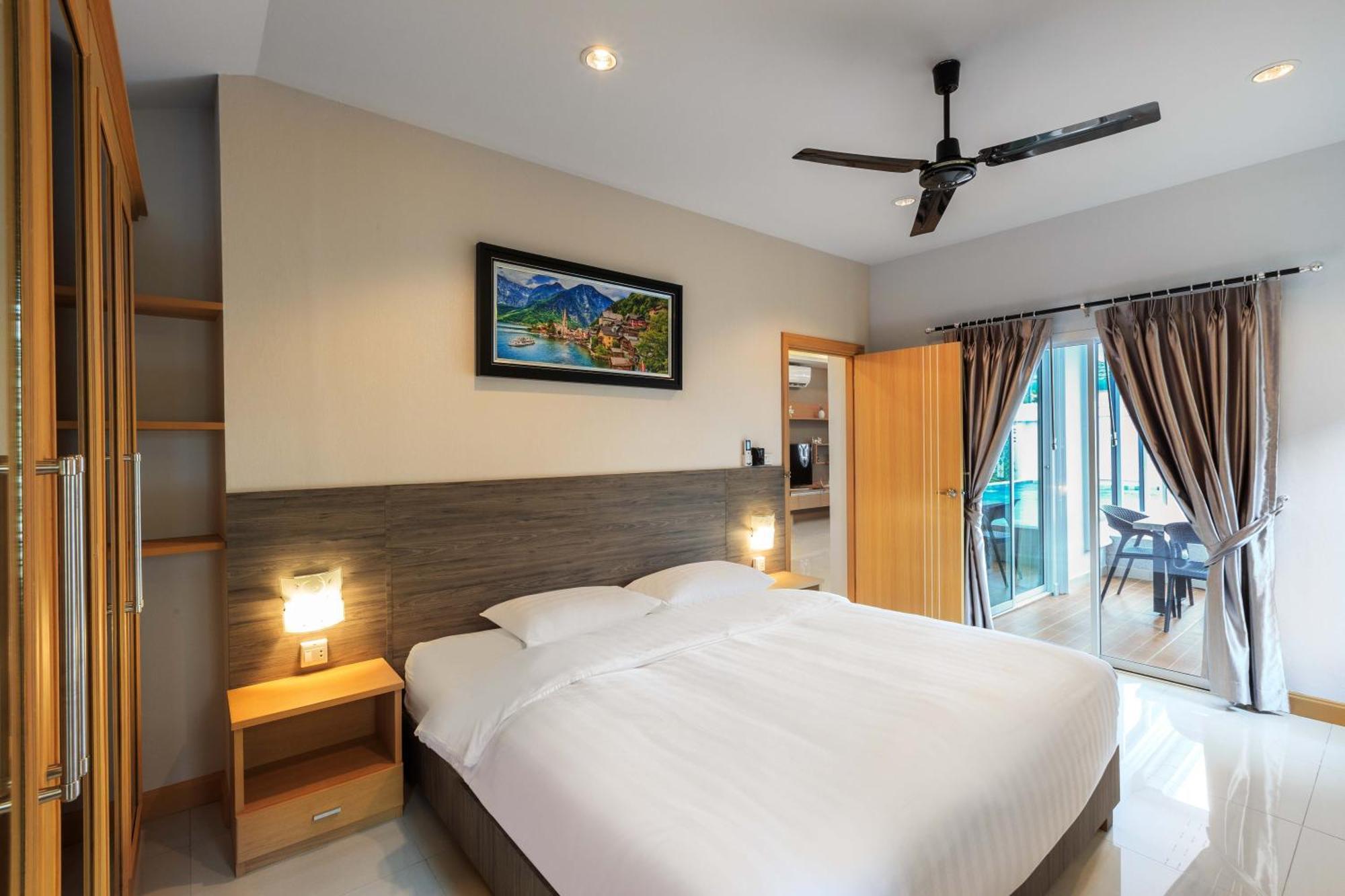 Pattaya Private Villa - Pool,Sauna,Snooker,Bbq מראה חיצוני תמונה