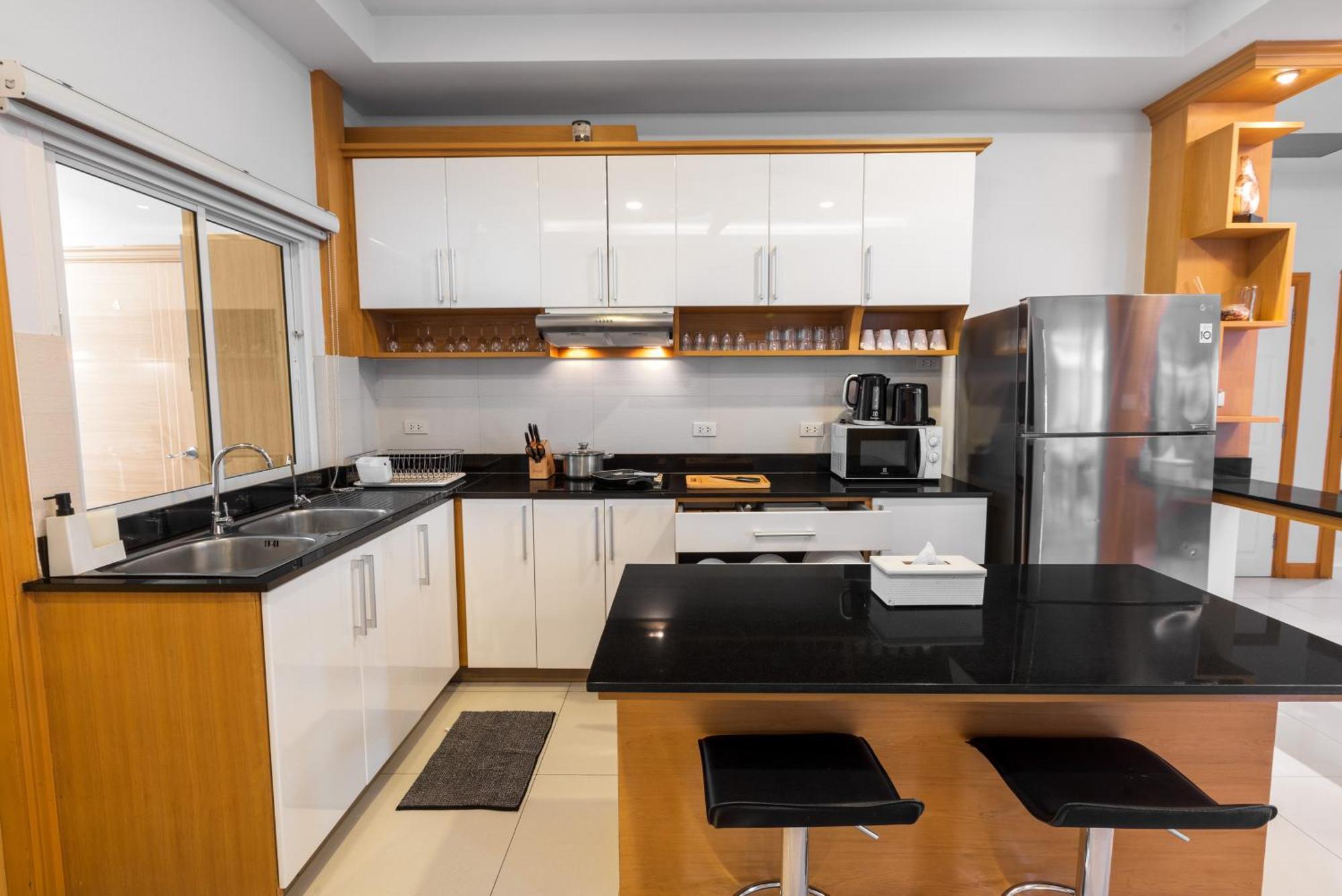 Pattaya Private Villa - Pool,Sauna,Snooker,Bbq מראה חיצוני תמונה