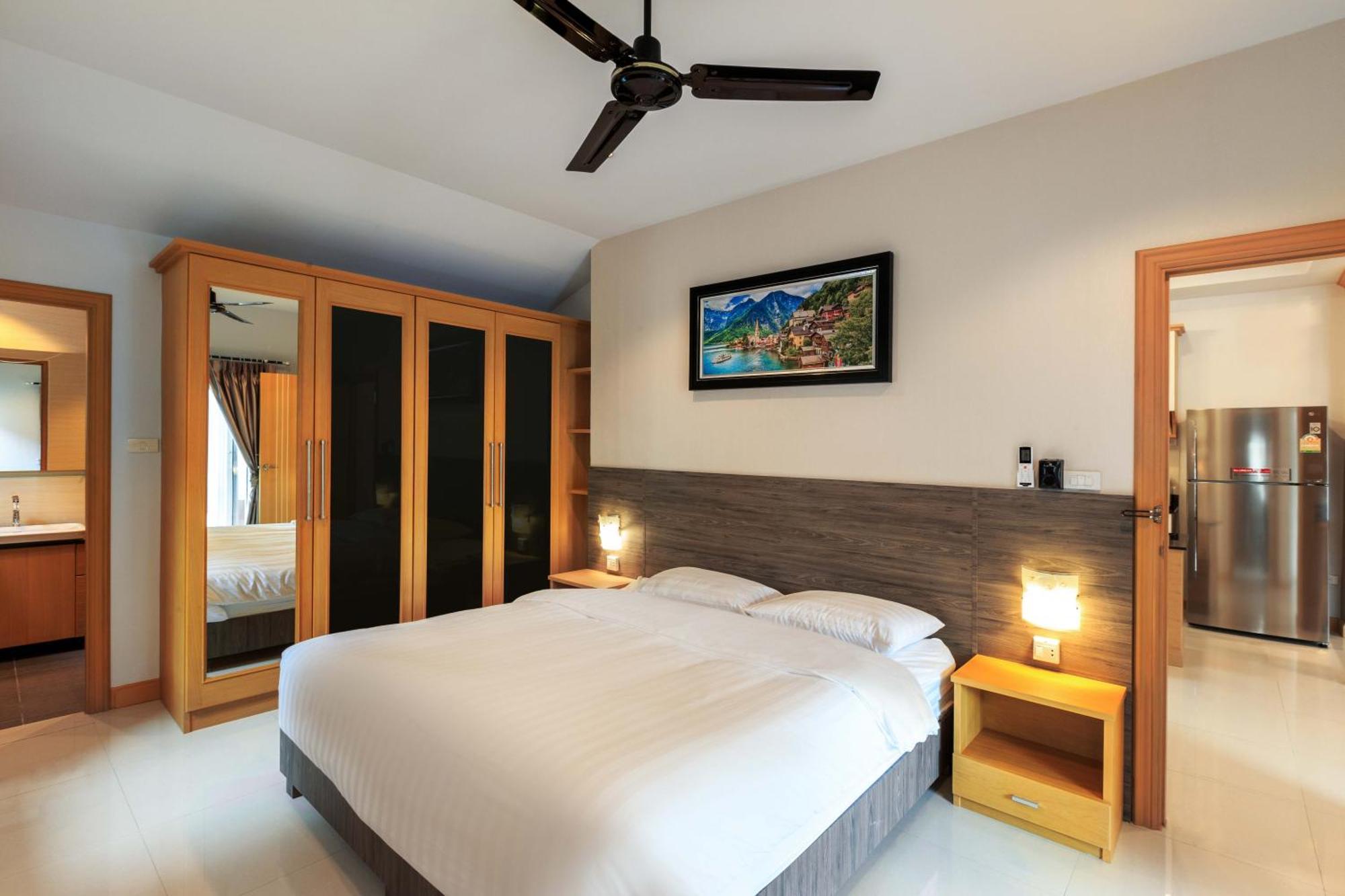 Pattaya Private Villa - Pool,Sauna,Snooker,Bbq מראה חיצוני תמונה